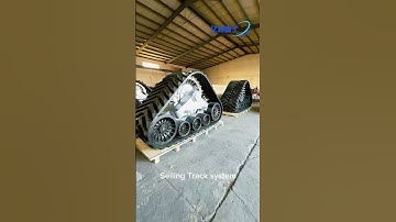 Selling track system #crawler #automobile #trackwork #harvestingpotatoes #rubber