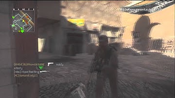 Cod4 Quad Feed