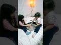 👩‍❤️‍👩Niloş ve arkadaşı iremsu kek yapıyorlar SLİME hamur👭ÇOK EĞLENDİK:))