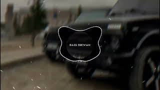 Zawanbeats - The Bra Remix (Bass Erewan) (bomb remix slowed & bass boost)