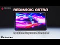 Redmagic Astra, Es la tablet mas potente del Mundo ! / Resumen de Información