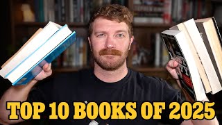 My top 10 books of 2025