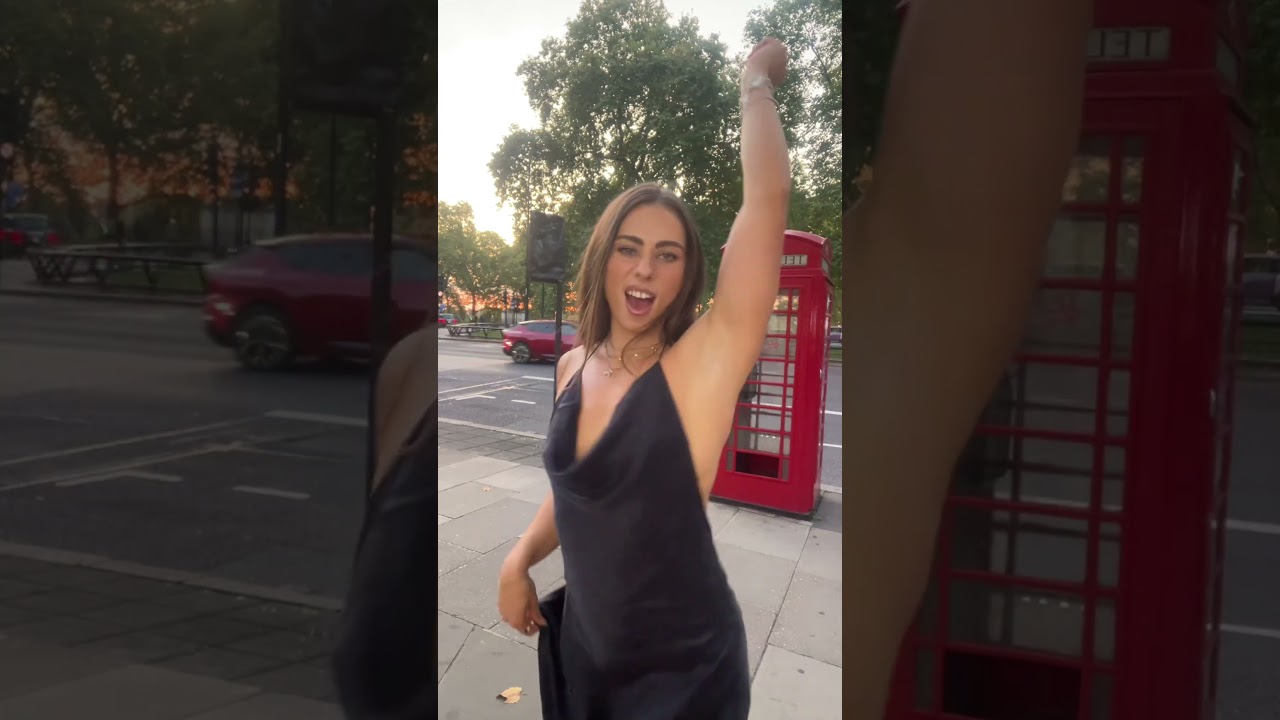 Проверка готовности к церемонии вручения наград Fintech Awards в Мейфэре 💅✨ 