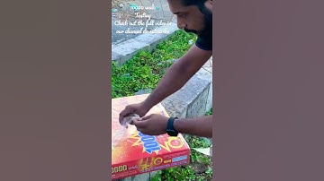 10000 Wala Testing #kannancrackers #diwali2021 #crackers #vikramvedha