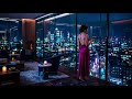Luxury Night Lounge | Smooth Midnight Vibes