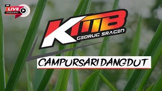 Campursari KMB GEDRUK SRAGEN Live Musik Teman Siang Anda