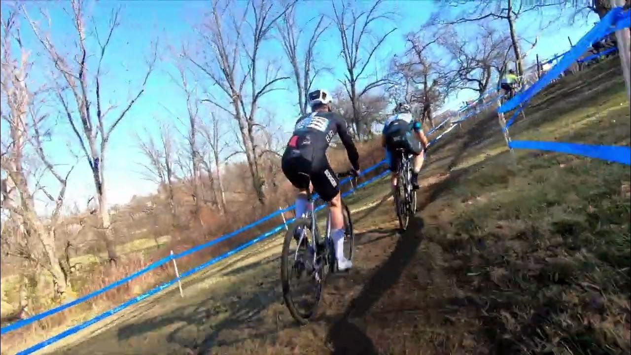 2023 US Cyclocross National Championships Masters 5559 YouTube