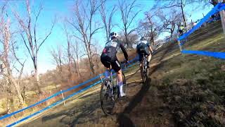 2023 US Cyclocross National Championships Masters 55-59