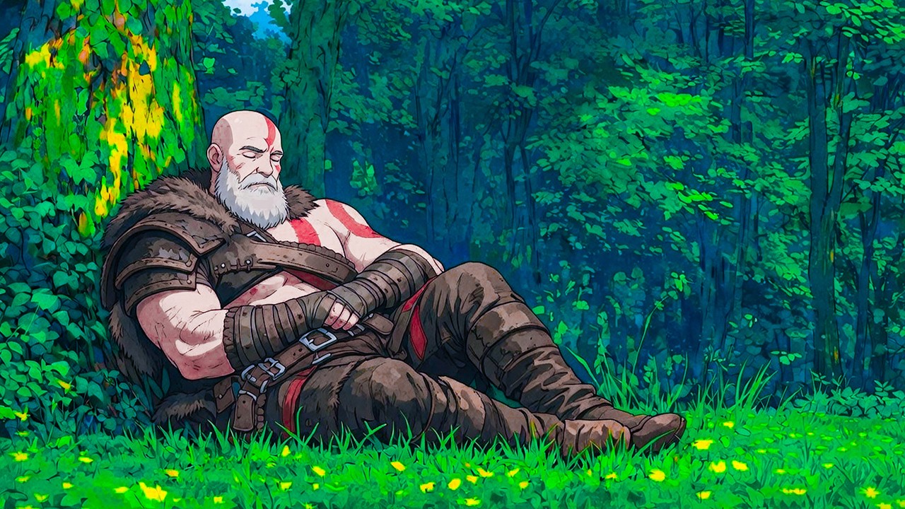 Where a God Rests  : Fantasy Medieval Music for Deep Concentration & Relaxation