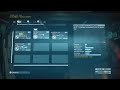 MGS the Phantom pain farting about