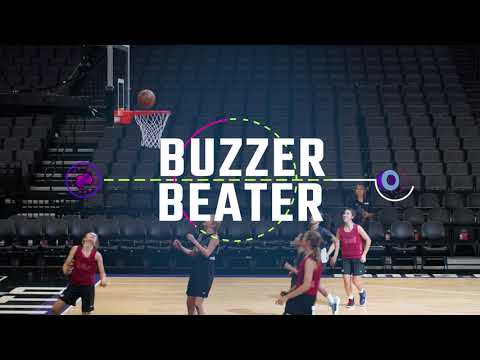 Buzzer Beater  Fun Youth Basketball Drills by MOJO 