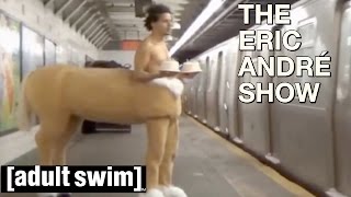 Das Beste von... New York Subway | The Eric Andre Show | Adult Swim