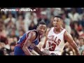 The Scottie Pippen vs Isiah Thomas Story   Why they hate each other
