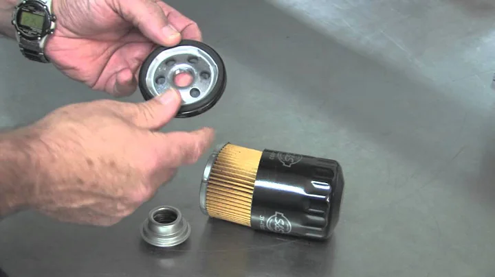 S&S Cycle Tech Tip: OIL FILTERS