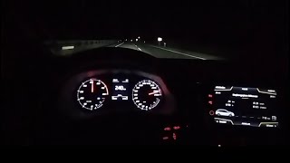 Leon Fr Top Speed 240 Kmh Hızlanma Ve Son Hız 1.4 Act Dsg 150 Hp