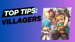 Top Heroes - Villagers