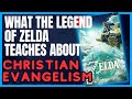 Learn EVANGELISM Principles from Video Games