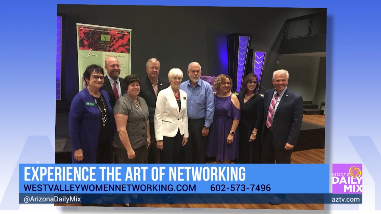 Get Connected with West Valley Women Networking Association