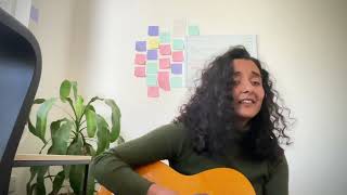 dil-e-nadaan (cover) / Kavita Seth