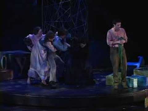 "Your Fault" Into the Woods