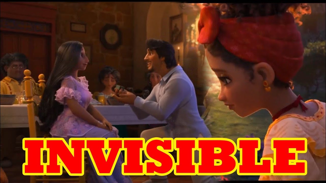 Encanto Invisible AMV [Dolores]