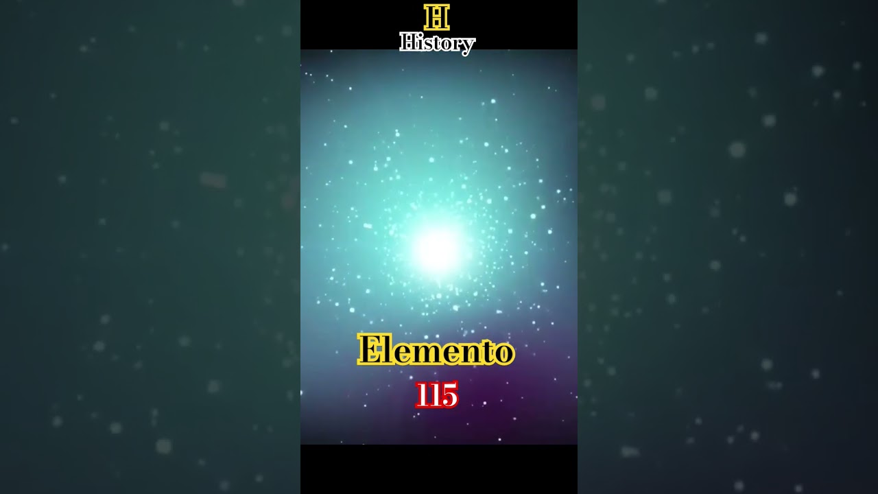 History: O Elemento 115 