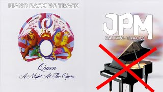 Queen - Bohemian rhapsody [Piano Backing Track]