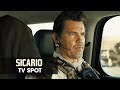 Sicario (2015 Movie - Emily Blunt) Official TV Spot – “No Boundaries”