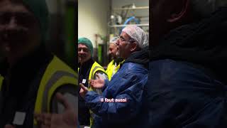 Une journée sécurité chez notre client ANDROS