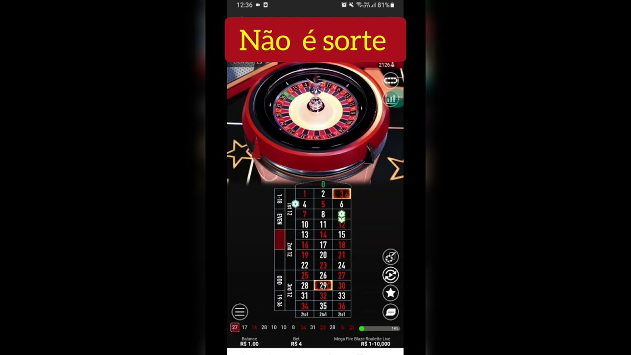 casino online roleta ao vivo
