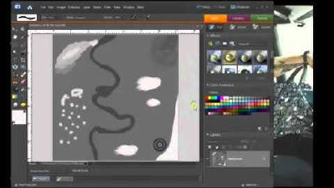 Feral Heart Map-making Tutorials- Heightmap in Photoshop- Part2