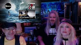 SABATON - Dreadnought Reaction