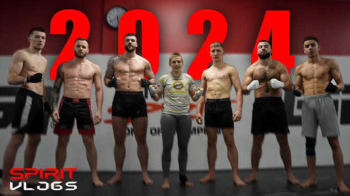 Gamechanger: mit Kampfsport durch 2024 🚀