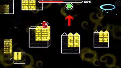 Geometry Dash - Dorabae-Basic 12 by Dorabae (All user coins)