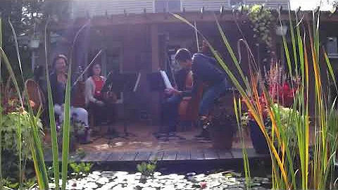 String Quartet #2 'Family at Home' by Stuart Beaud...