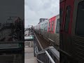 Train Spotting at Hamburg’s Iconic Baumwall Station! 🇩🇪🚆