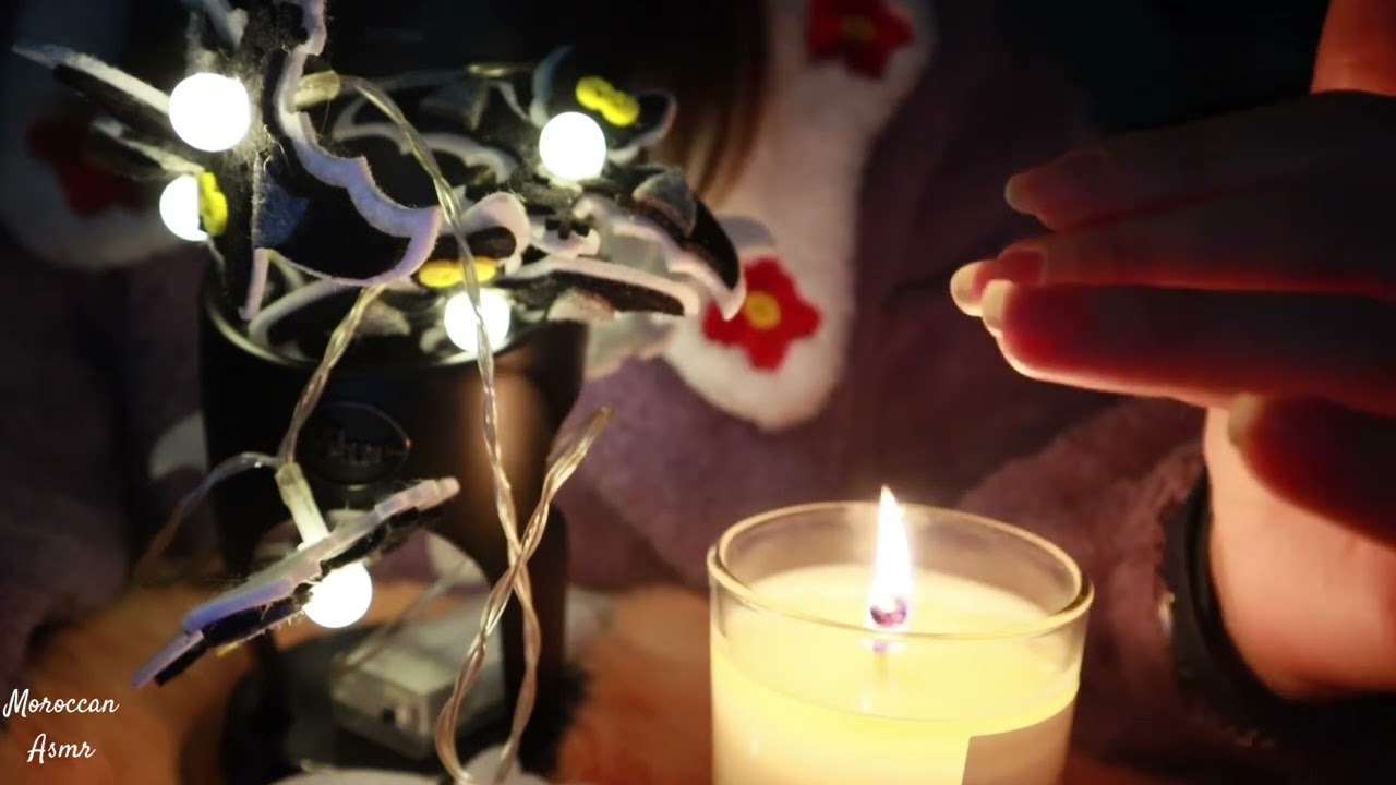Moroccan ASMR نعاود ليك قصة حقيقية حتا يديك نعاس أغرب قصة اختطاف كائنات فضائية للبشر لكنها حقيقية