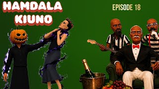 HAMDALA KIUNO |Episode 18|