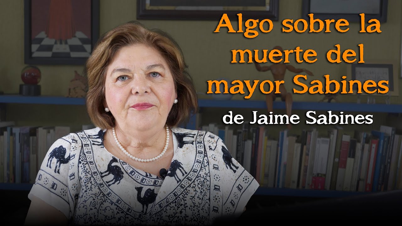 Poesía en verso libre: Algo sobre la muerte del mayor Sabines | Lectura