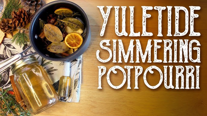 DIY Simmer Pot Gift - Cali Girl In A Southern World