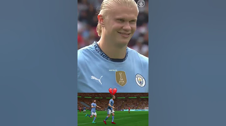 Haaland vs onana 😂 #edit #haaland #football
