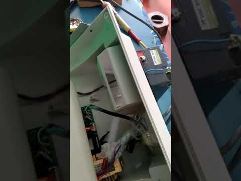 Power 100Kg Platform Pole Model Weight Machine এর Sorry Problem Repairing Part1 Video
