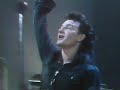 Capture de la vidéo U2  Rock Pop In Concert" The Unforgettable Tour" Dortmund Germany   21/11/1984