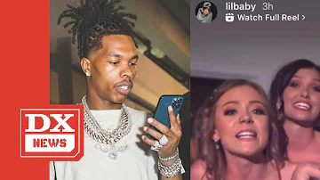 Watch Lil Baby Impressed By Fan Rapping “Wants & Needs” Verse Word For Word