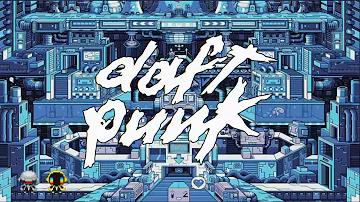 Harder, Better, Faster, Stronger - Daft Punk [Perfect Loop 1 Hour Extended HQ]