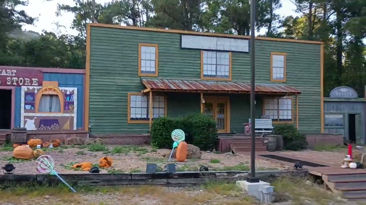 Stone Mountain Park | Scenic Railroad | Full Train Ride | Labor Day 2025