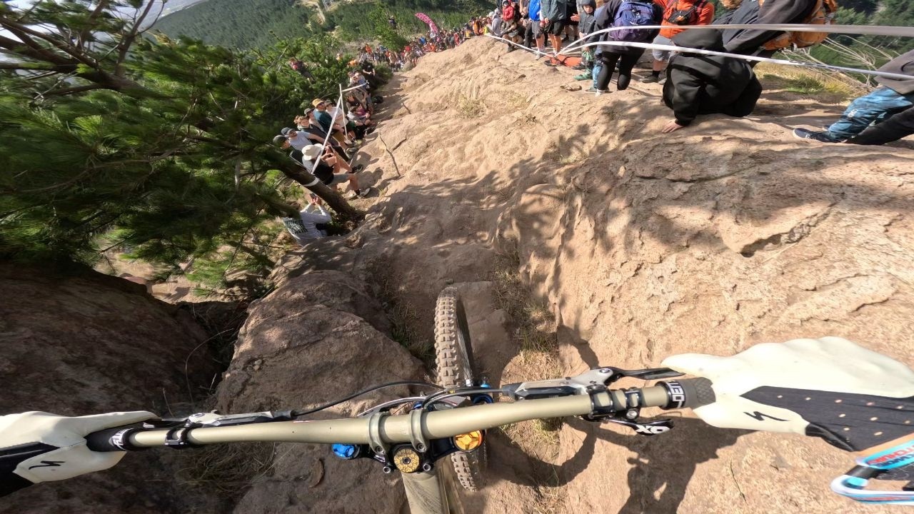 CRANKWORX CHRISTCHURCH 2026 RACE RUN