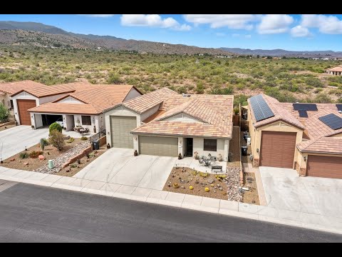 2344 Gold Rush Lane, Cottonwood, AZ home video tour