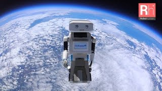 Роботы космонавты - новая подборка от Robohunter