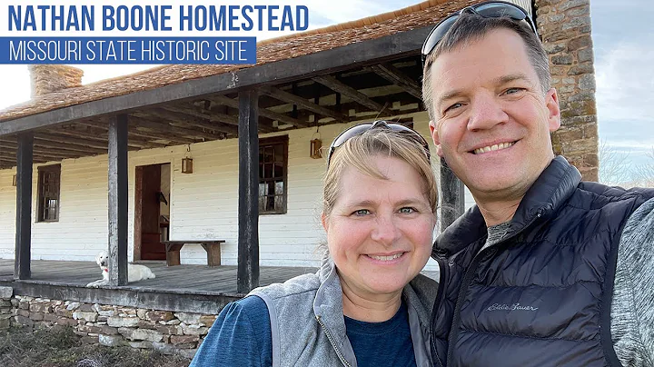 Exploring the Nathan Boone Homestead // State Hist...
